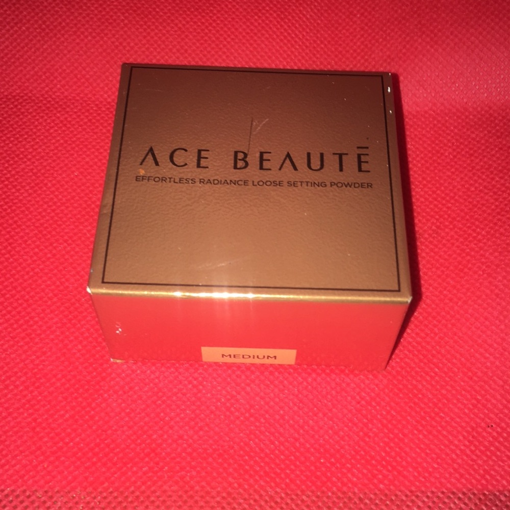 Ace Beaute Loose Setting Powder